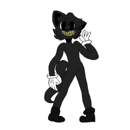 silly cartoon cat ragd0lls