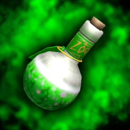 hazel wells potion updated
