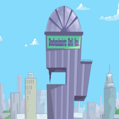 doofensmirtz evil inc. 