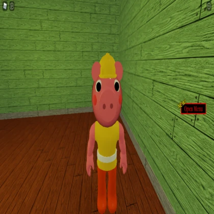 Piggy morph