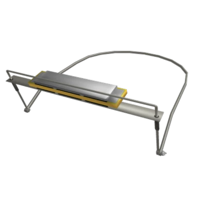 Transient Harmonica