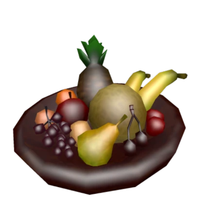 FRUIT PLATE
