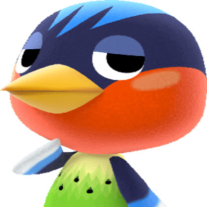 Nice bird mod