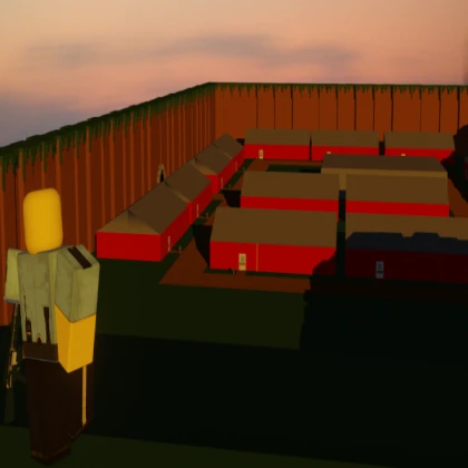 Prison Camp