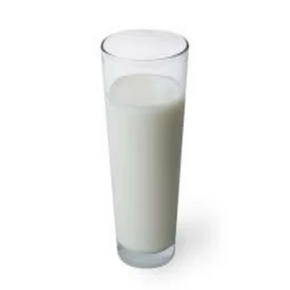 Milk With Fruit Loops