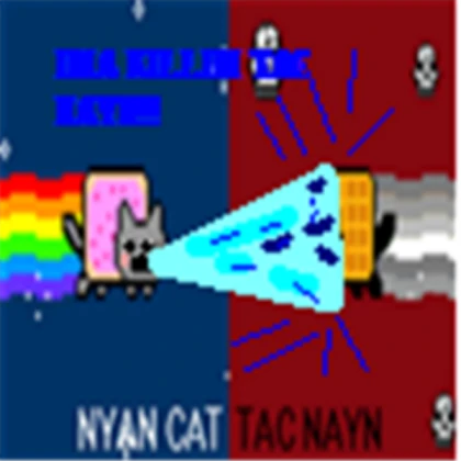Nyan Cat P0tion