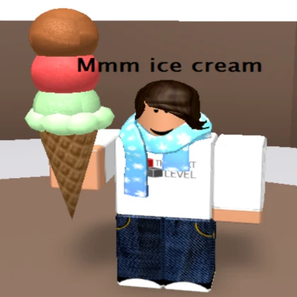 ice cream