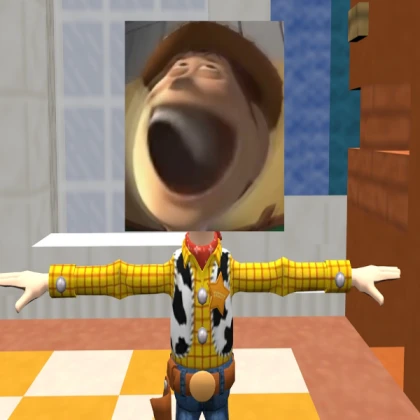 woody toy
