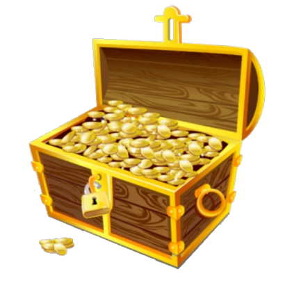 A treasure chest!