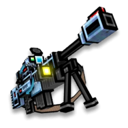 LASER MINIGUN OP