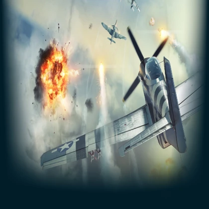 (NEW) Aerial Attack