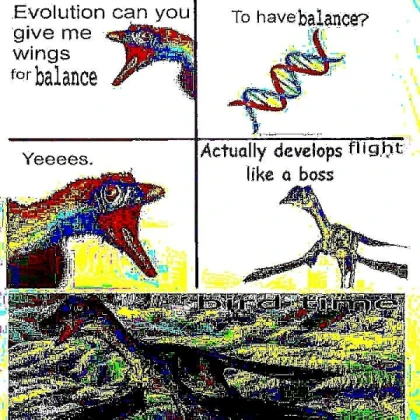 pidove evolutions