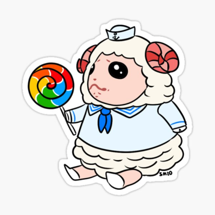 candy sheep