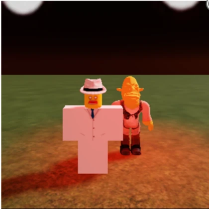 Shrek Killer