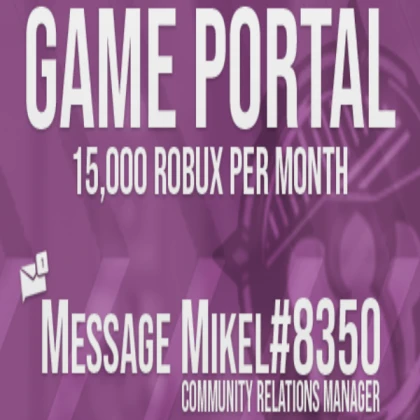 Game Portals