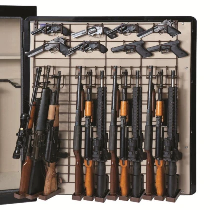 GUN STORAGE