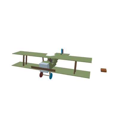 Biplane