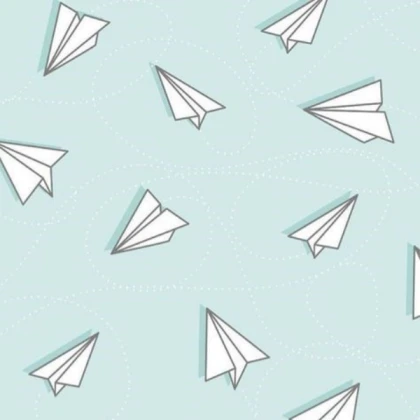 Paper Airplane