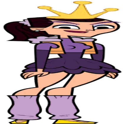 izzy total dramarama ratatouile
