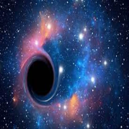 EPIC GROWING BLACK HOLE