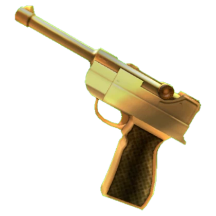 Ginger Luger