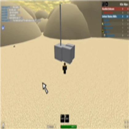Quicksand System (Update)