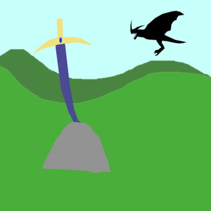 Azure Sword