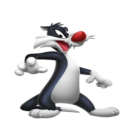 Sylvester cat