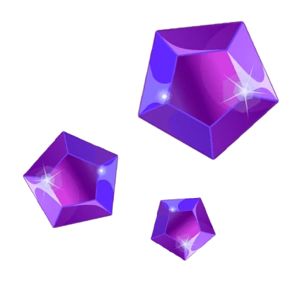 Purple Crystal