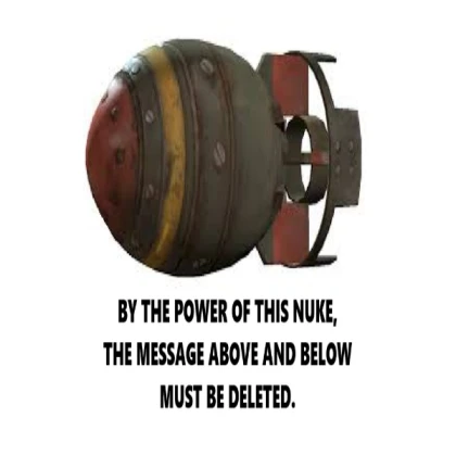 Remove Advanced Nuke