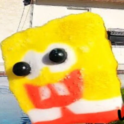 GIANT SPONGEBOB
