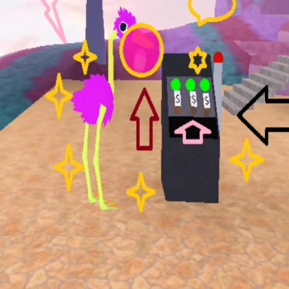 GAMBLING POTION