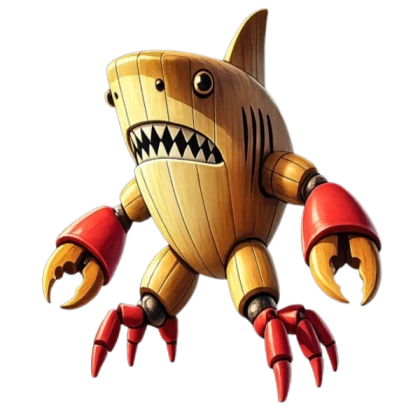 shark brainrot