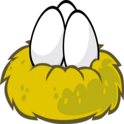 Bird Egg (hatches)