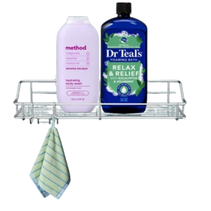 Soaps and Shelf Shower