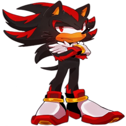 Shadow the Hedgehog