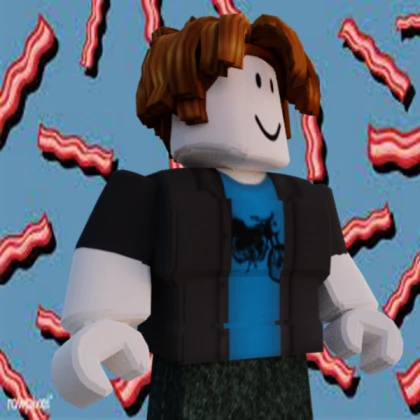 Mini bacon bro