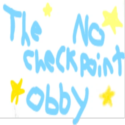 Obby checkpoint