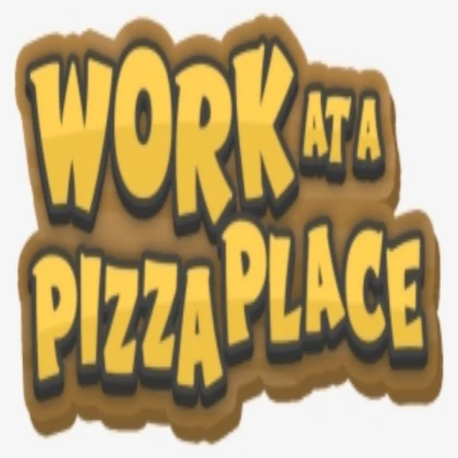 Work at a Pizza Place Building