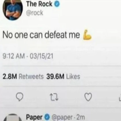 The rock