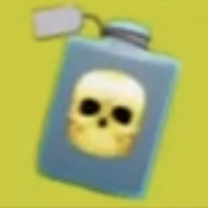 Death Potion!