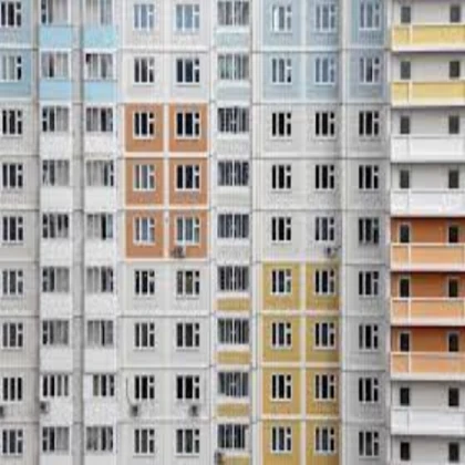 Apartment building