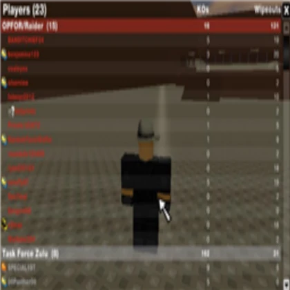 A Typical Player