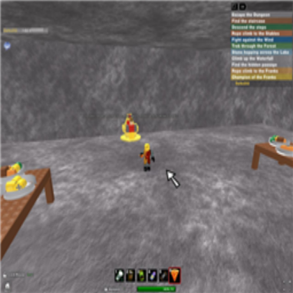 Obby end.