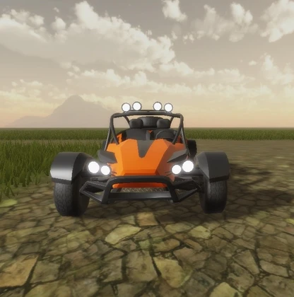 Dune Buggy