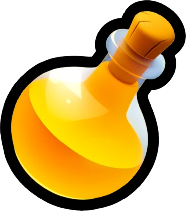 Golden Feathers Potion