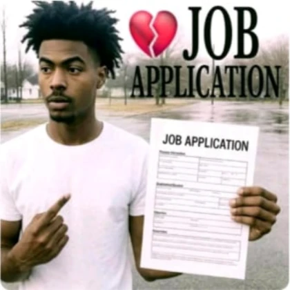 Job application (fixed)