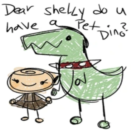 Dinosaur Pet