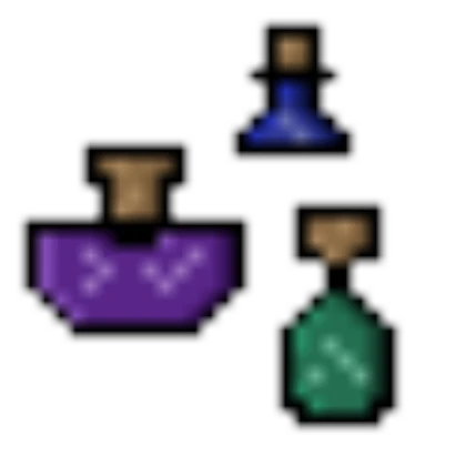 random bird potions
