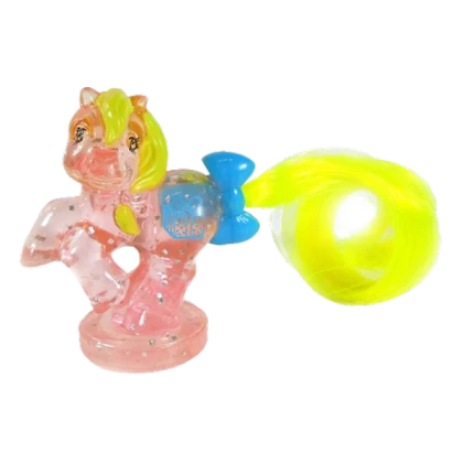 mlp light-up ponies toy set